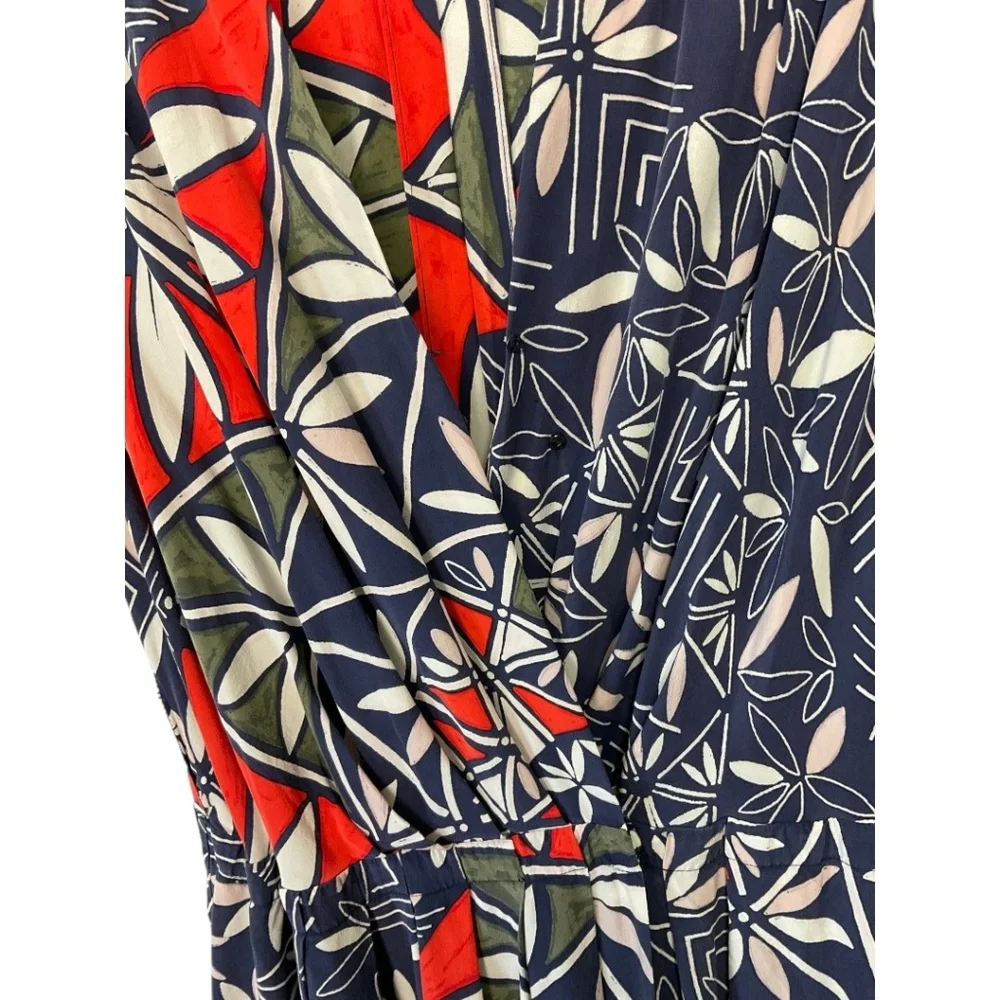 Tory Burch sleeveless midi